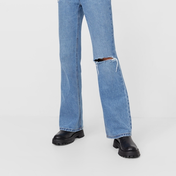 Pull and bear jeans size 12 - Picture 2 of 12